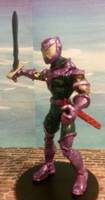 Swordsman (Marvel Legends) Custom Action Figure