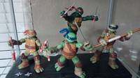 Tmnt (Teenage Mutant Ninja Turtles) Custom Action Figure