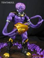 Tentakill (Masters of the Universe) Custom Action Figure
