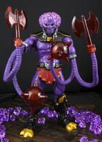Tentakill (Masters of the Universe) Custom Action Figure