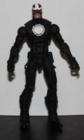 Havok (Marvel Universe) Custom Action Figure