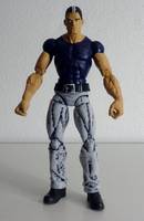 IRON MUNRO Young All-Stars Member (DC Universe) Custom Action Figure