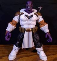 Thanos and Skreet (Marvel Legends) Custom Action Figure