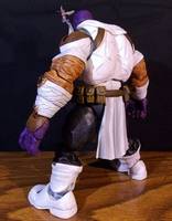 Thanos and Skreet (Marvel Legends) Custom Action Figure