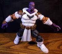 Thanos and Skreet (Marvel Legends) Custom Action Figure