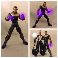 Black Panther (Marvel Legends) Custom Action Figure