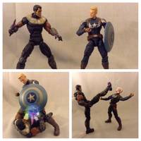 Black Panther (Marvel Legends) Custom Action Figure