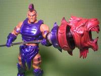 Fist-T-Cuffs (Masters of the Universe) Custom Action Figure