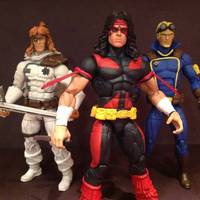 Warpath (Marvel Legends) Custom Action Figure