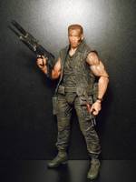 Reprogrammed T-800 (Terminator) Custom Action Figure
