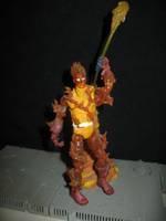 Firelord (Marvel Legends) Custom Action Figure