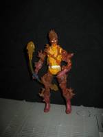 Firelord (Marvel Legends) Custom Action Figure