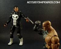 Punisher (Marvel Legends) Custom Action Figure