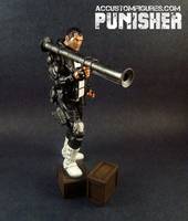 Punisher (Marvel Legends) Custom Action Figure