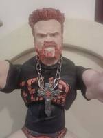 Sheamus (Wrestling) Custom Action Figure