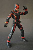 Marvel Now! Cyclops (Marvel Legends) Custom Action Figure