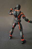 Marvel Now! Cyclops (Marvel Legends) Custom Action Figure