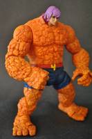 Ms. Thing (Marvel Legends) Custom Action Figure
