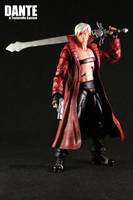 Dante (Marvel Legends) Custom Action Figure