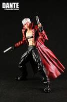 Dante (Marvel Legends) Custom Action Figure
