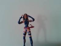 X-Men Psylocke (Marvel Legends) Custom Action Figure