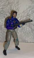 Ajay Ghale (G.I. Joe) Custom Action Figure
