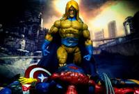 Sentry (Marvel Legends) Custom Action Figure