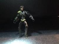 Tasm2 Green Goblin, Glider Work in Progress (Marvel Legends) Custom Action Figure