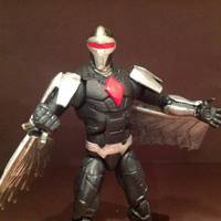 Darkhawk (Marvel Legends) Custom Action Figure