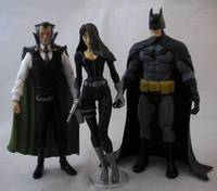 Talia Al Ghul (DC Universe) Custom Action Figure