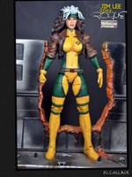 Rogue JIM Lee Style (Marvel Legends) Custom Action Figure