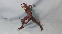 Ultimate Carnage (Ultimate Marvel) Custom Action Figure