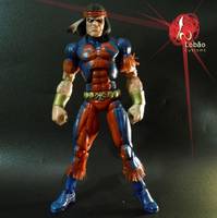 Thunderbird Clissic (John Proudstar) (Marvel Legends) Custom Action Figure