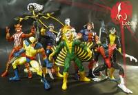 Thunderbird Clissic (John Proudstar) (Marvel Legends) Custom Action Figure