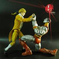 Donald Pierce Classic(Hellfire Club) (Marvel Legends) Custom Action Figure