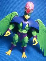 Bird-Brain (Masters of the Universe) Custom Action Figure