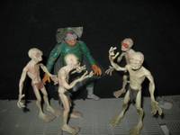 Mole People (Marvel Legends) Custom Action Figure
