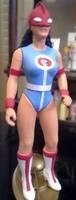 Power Princess (Earth 712) (Defenders) Custom Action Figure