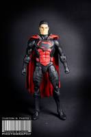 DC Collectibles New52 Earth-2 Bizarro (DC Direct) Custom Action Figure