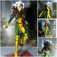 Jim Lee Rogue (Marvel Legends) Custom Action Figure