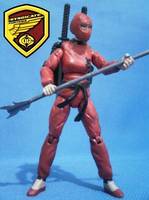 G.I. Joe Jinx (G.I. Joe) Custom Action Figure
