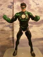 Ion (DC Universe) Custom Action Figure