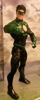 Ion (DC Universe) Custom Action Figure