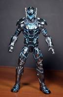 Ultron V.2 (Marvel Legends) Custom Action Figure