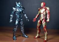 Ultron V.2 (Marvel Legends) Custom Action Figure