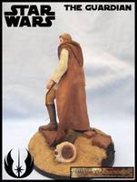 The Guardian (Star Wars) Custom Diorama / Playset