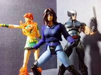 Shadowcat (Marvel Legends) Custom Action Figure