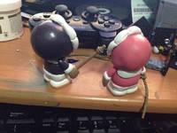 Ice Climbers Figures Super Smash Bros Toys (Nintendo) Custom Action Figure