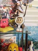 Ice Climbers Figures Super Smash Bros Toys (Nintendo) Custom Action Figure