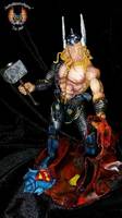 Thor: the Revenge (Marvel Legends) Custom Action Figure